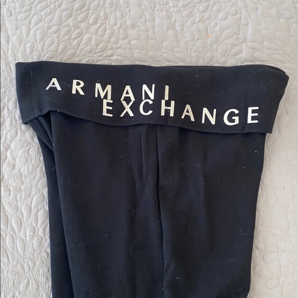 Armani Exchange Leggings - Picture 2 of 3